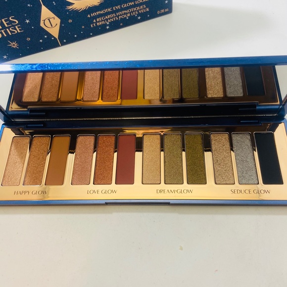 Charlotte Tilbury Starry Eyes To Hypnotise Palette - Picture 3 of 9